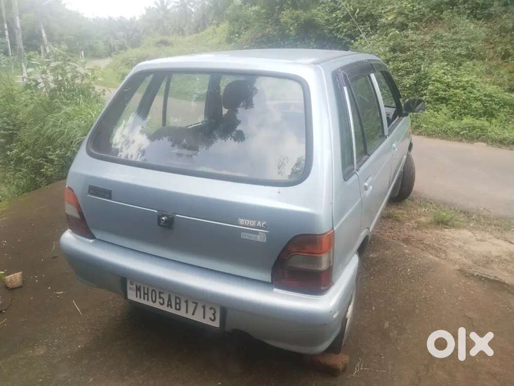 2004 Maruti Suzuki 800 Ac