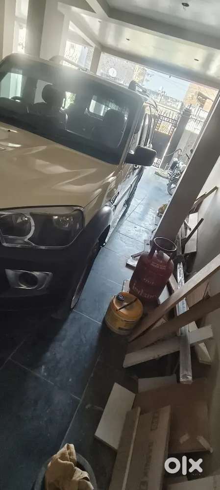 Mahindra Scorpio 2018