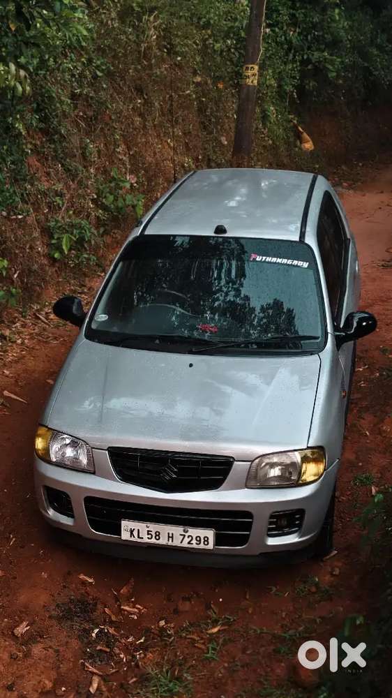 Maruti Suzuki Alto 2012