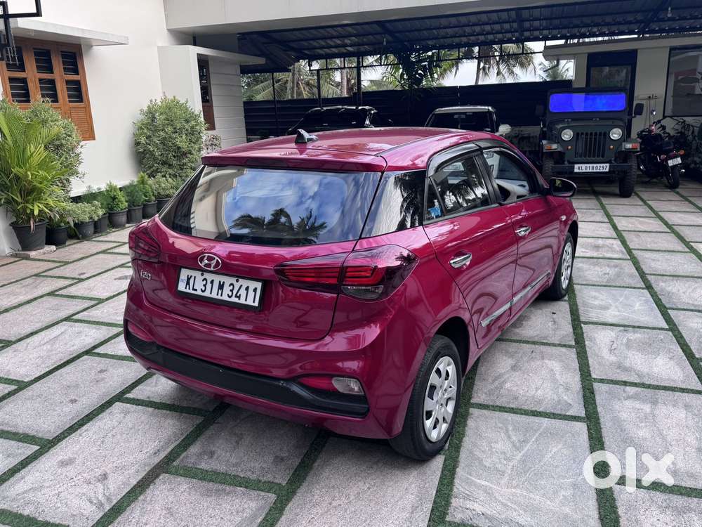 Hyundai I20 Magna Plus, 2018, Diesel