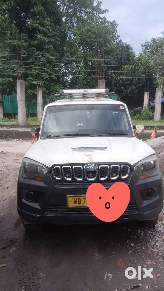Mahindra Scorpio  S3 2019