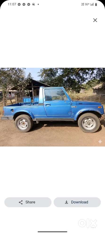 Army Auction Gypsy For Sale