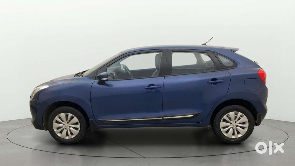 Maruti Suzuki Baleno 1.2 Delta, 2017, Petrol