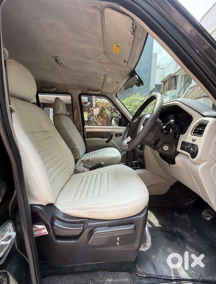 Mahindra Scorpio S10 4wd, 2015, Diesel