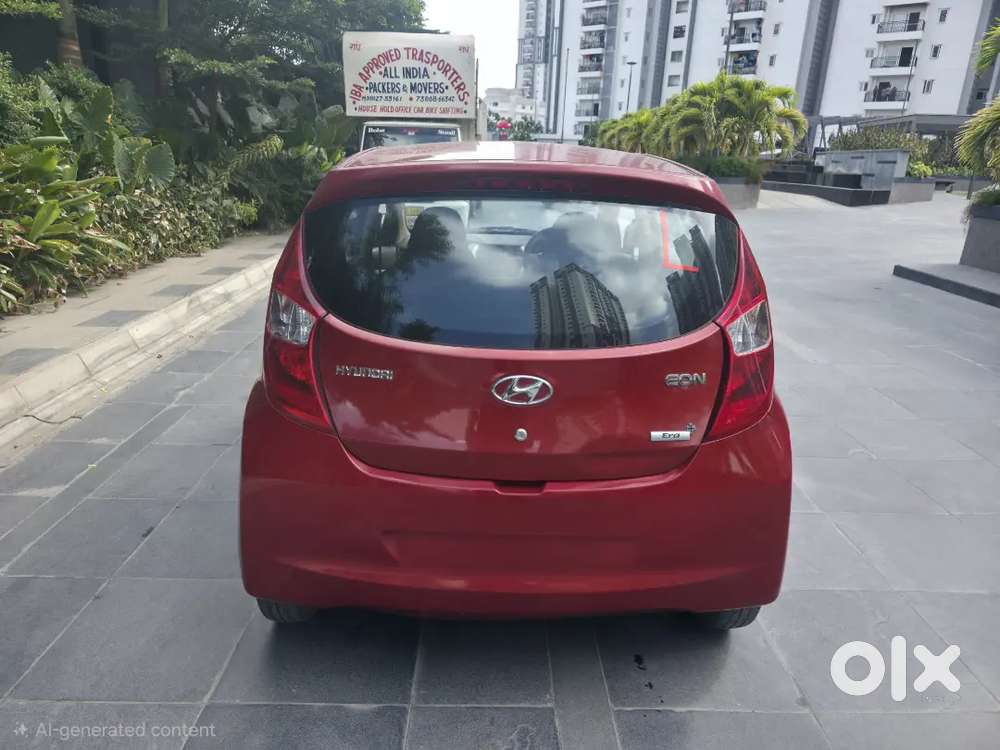 Hyundai Eon Petrol Good Condition