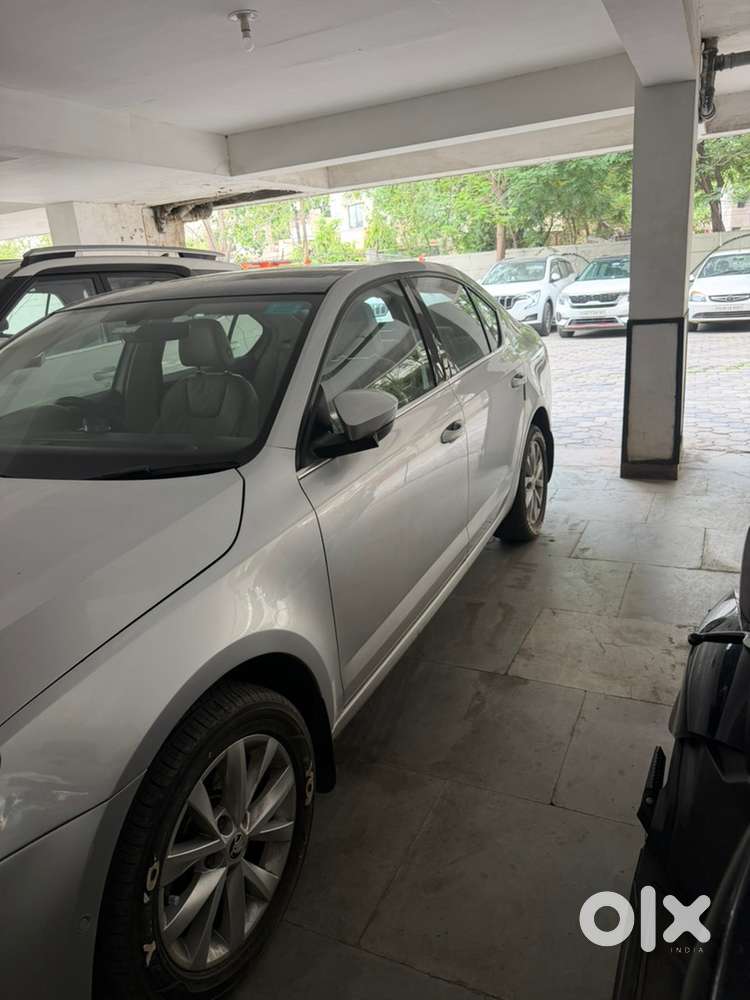 2017 Skoda Octavia Automatic Petrol