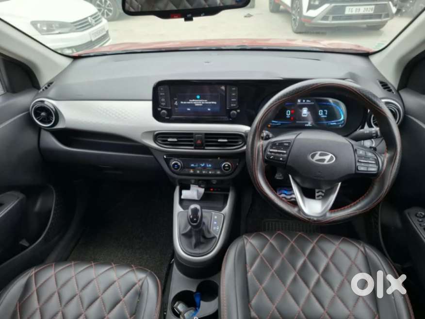 Hyundai Exter Sx (o) Connect 1.2 Amt, 2023, Petrol