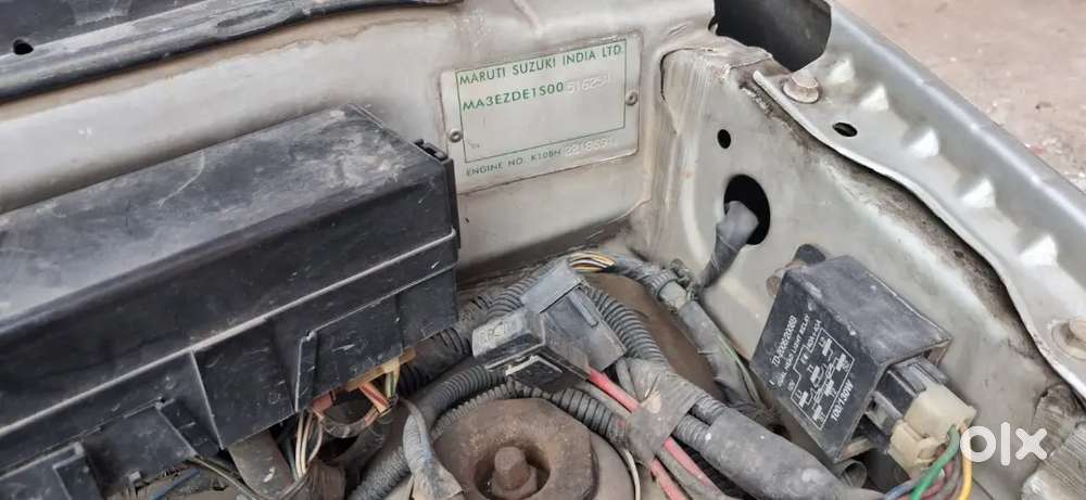 Maruti Suzuki Alto K10 2019