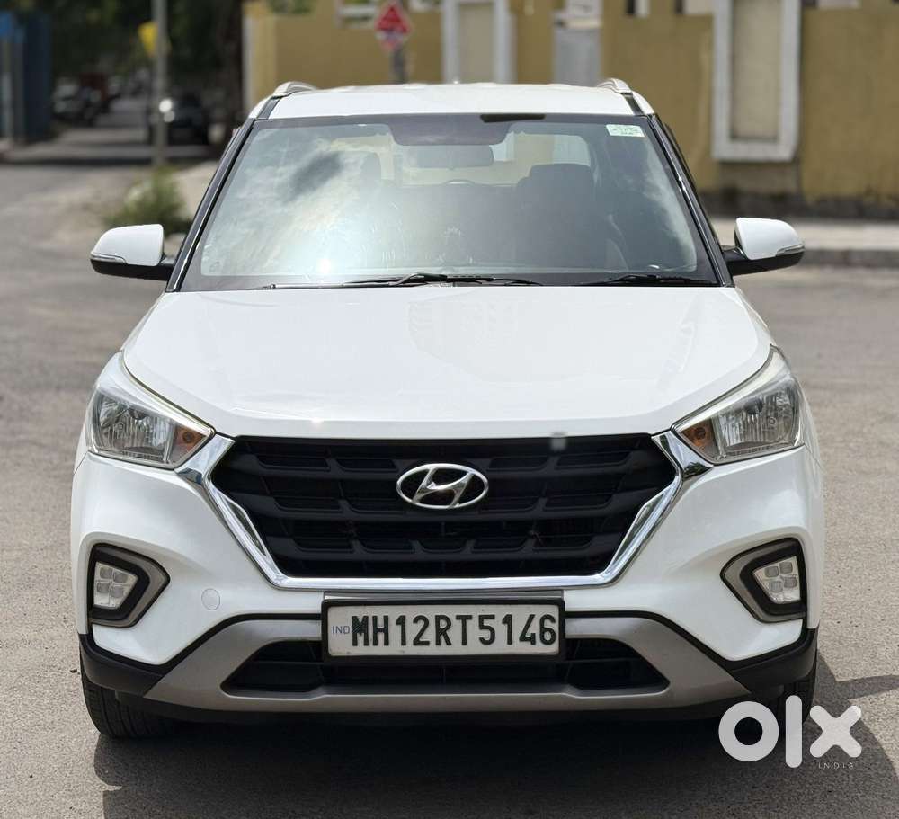 Hyundai Creta 1.4 E Plus Crdi, 2019, Diesel