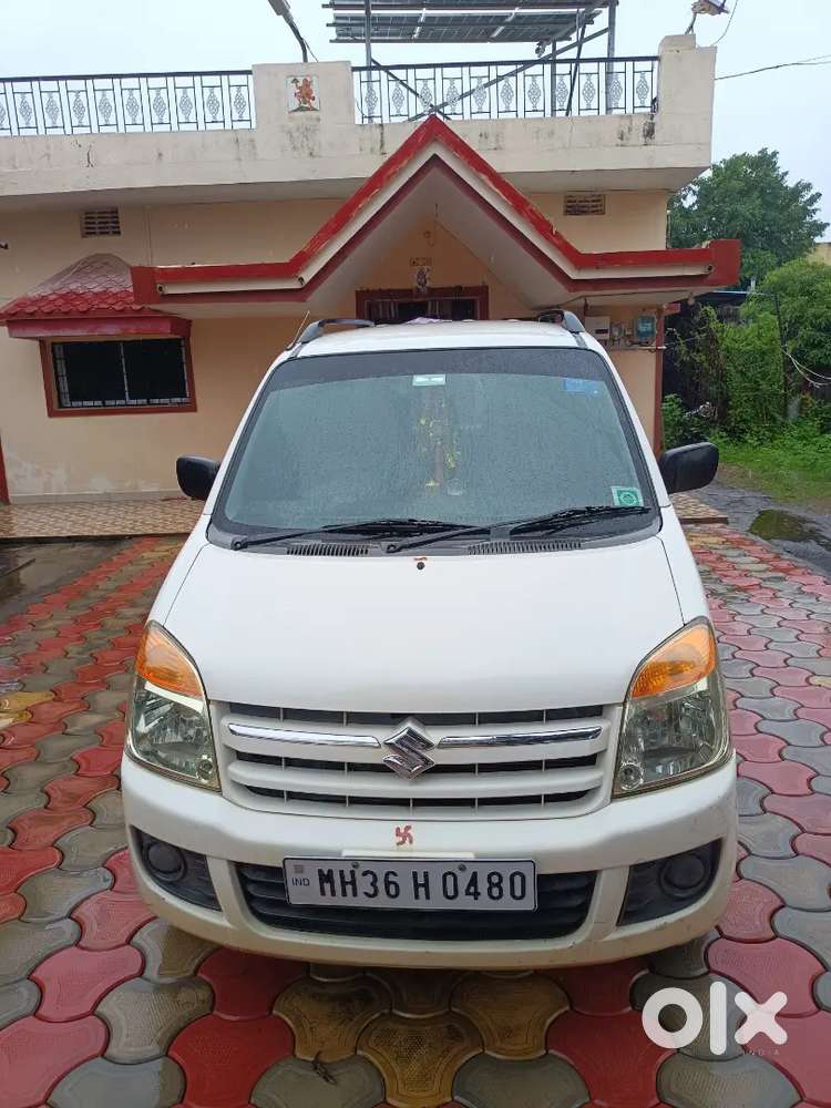 Maruti Suzuki Wagon R 2009 Petrol Well Maintained