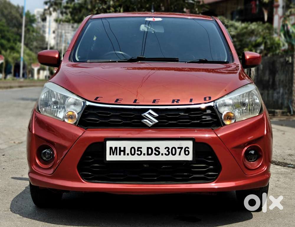 Maruti Suzuki Celerio Green Vxi, 2018, Cng & Hybrids