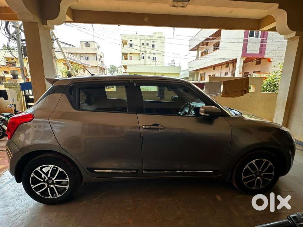 Maruti Suzuki Swift Zxi Plus  2018 Petrol Well Maintained