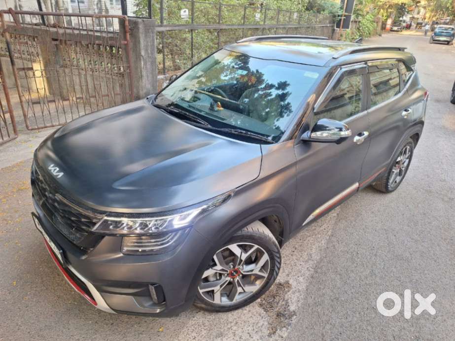 Kia Seltos 1.5 X-line Diesel At, 2023, Diesel