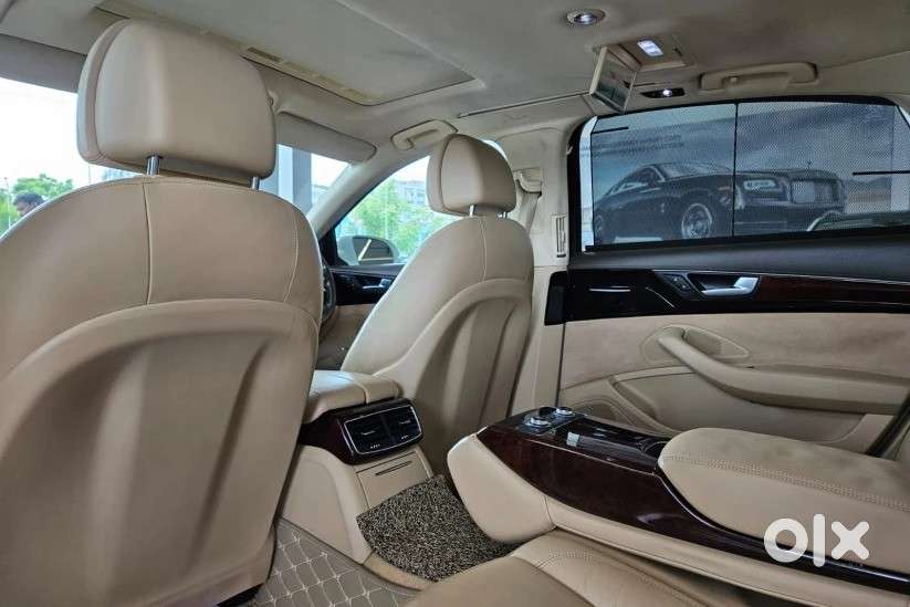Audi A8 L 3.0 Tdi Quattro, 2013, Diesel