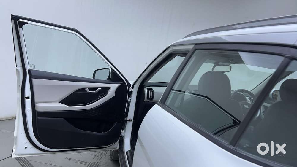 Hyundai Creta 1.5 Mpi Sx Petrol Ivt, 2022, Petrol