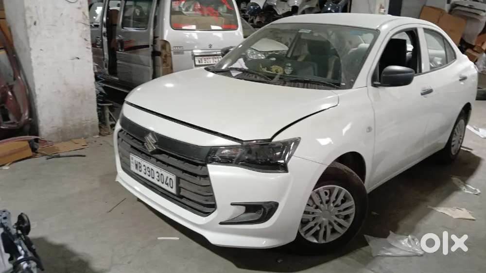 Maruti Suzuki Dzire Lxi 2024 Manual