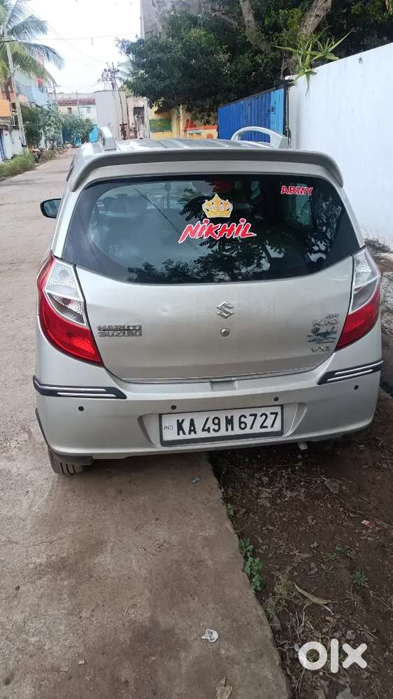 Maruti Suzuki Alto K10 2018