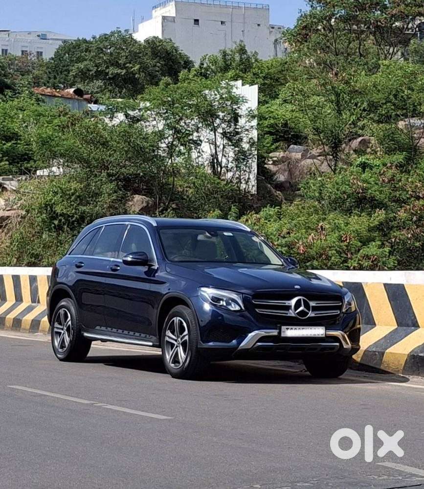 Mercedes-benz Glc 220d 4matic, 2017, Diesel