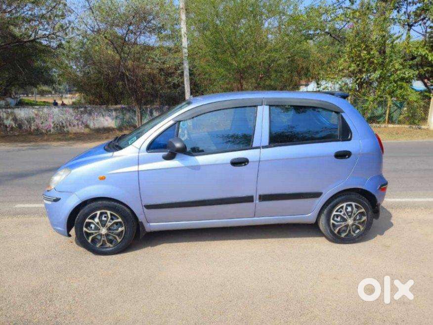 Chevrolet Spark 1.0 E, 2008, Petrol