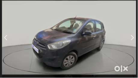 Hyundai I10 2012 Cng & Hybrids 96000 Km Driven