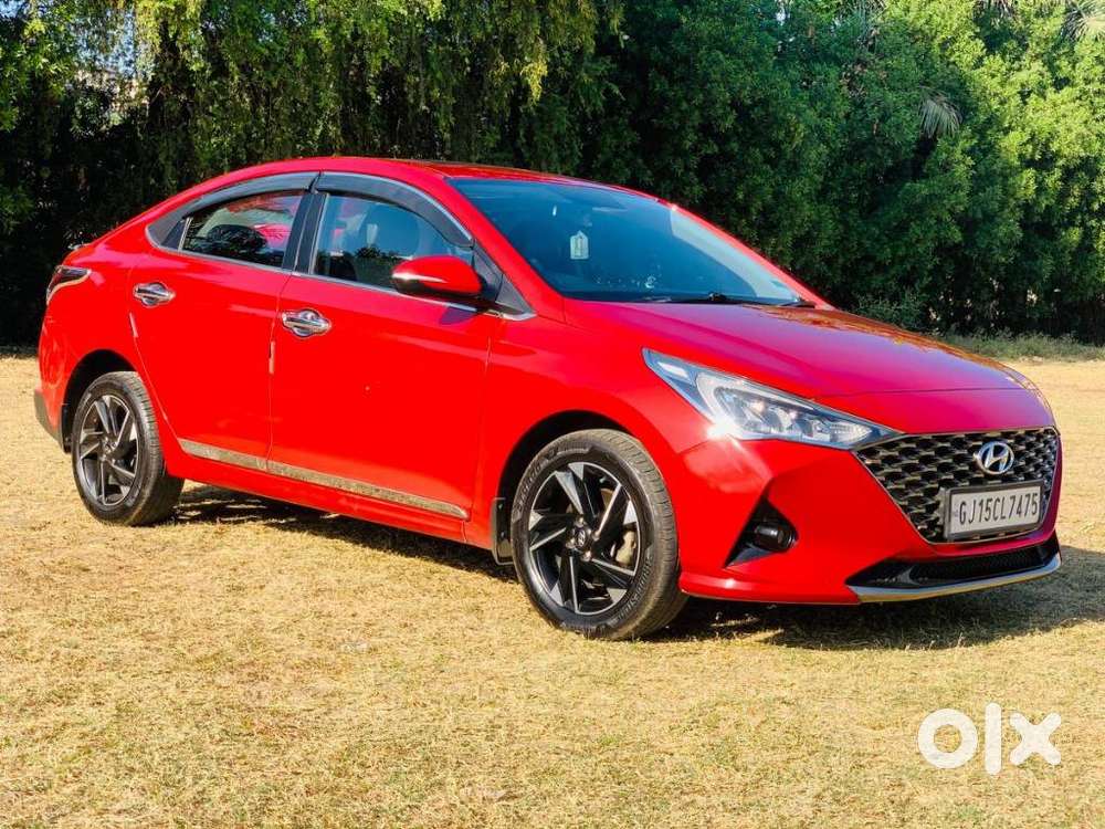 Hyundai Verna 1.6 Sx (o) Crdi, 2021, Diesel