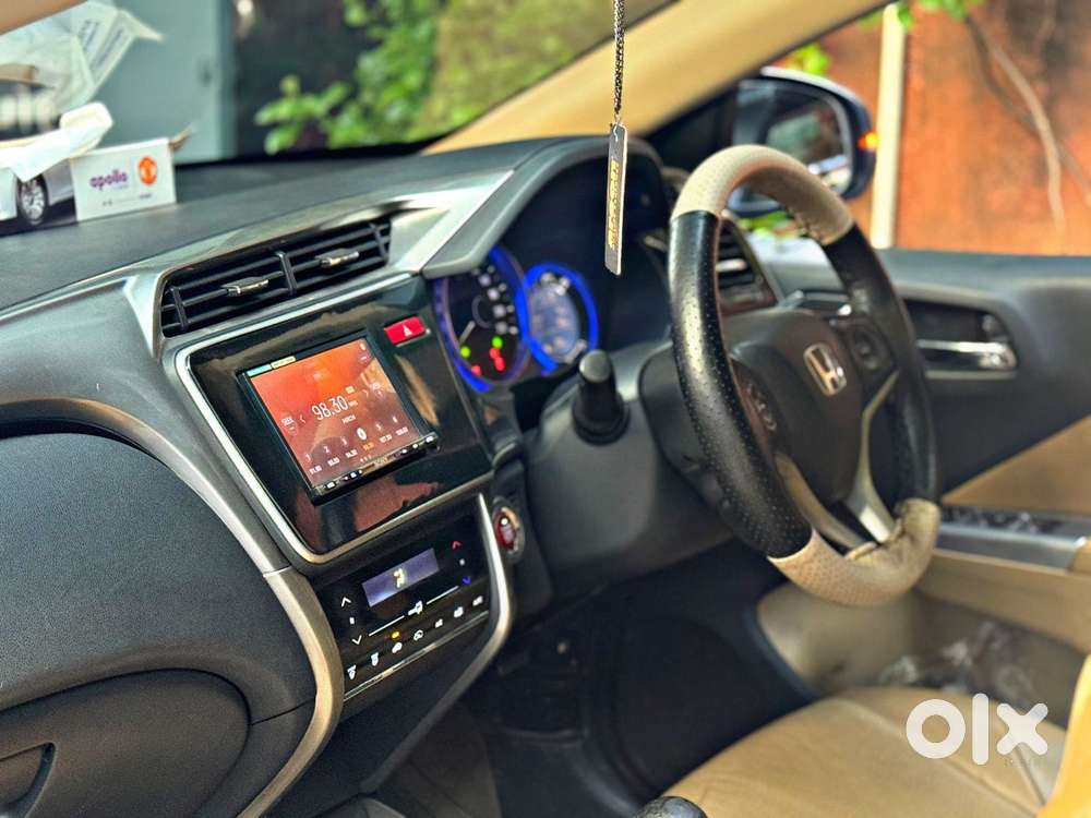 Honda City 1.5 Vx I-dtec Mt, 2015, Diesel