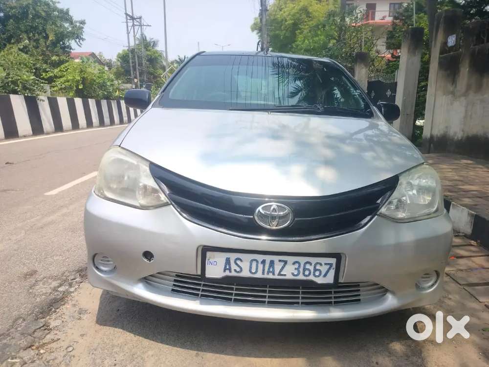 Toyota Etios Liva 2012 Diesel 84500 Km Driven