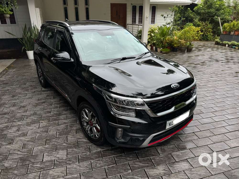 Kia Seltos Petrol At 2020
