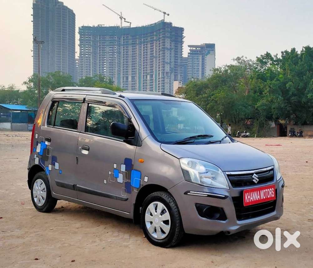 Maruti Suzuki Wagon R 1.0