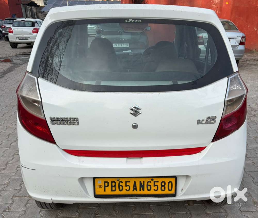 Maruti Suzuki Alto 2017