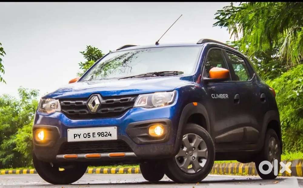 Renault Kwid 1.0 Petrol 2018