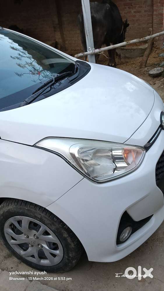 Hyundai Grand I10 2018 Petrol