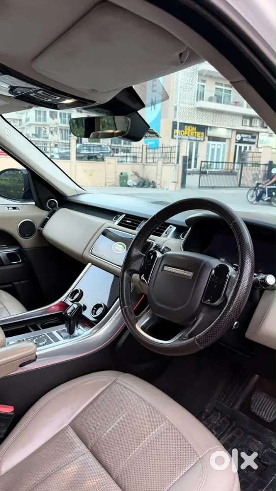 Land Rover Sport Diesel 2018 Variant Hse