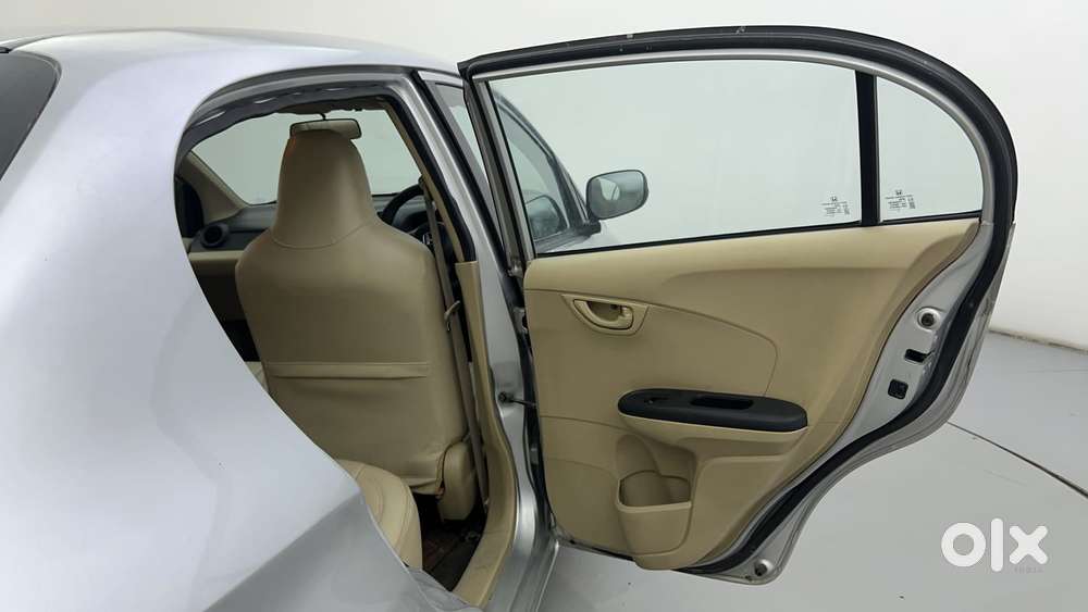Honda Amaze E I-vtec, 2014, Petrol