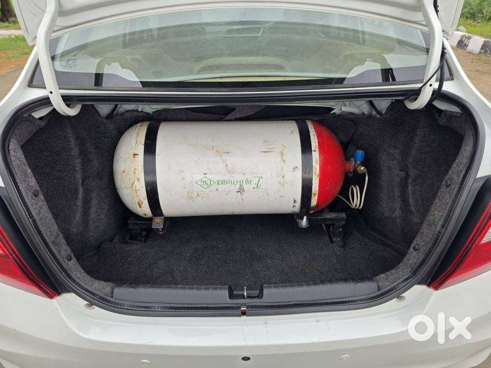 Honda Amaze S Option I-vtec, 2018, Cng & Hybrids