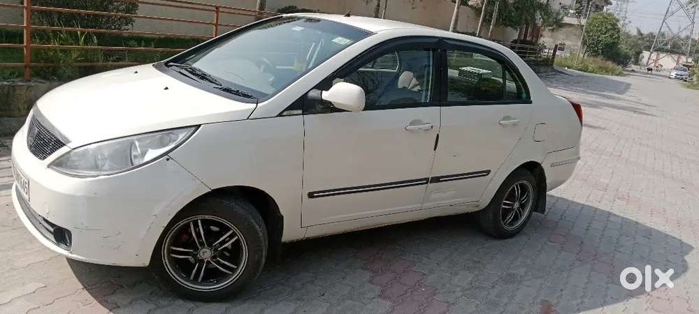 Tata Manza Aura 2011 Diesel All Ok Candition New Tyre Batery