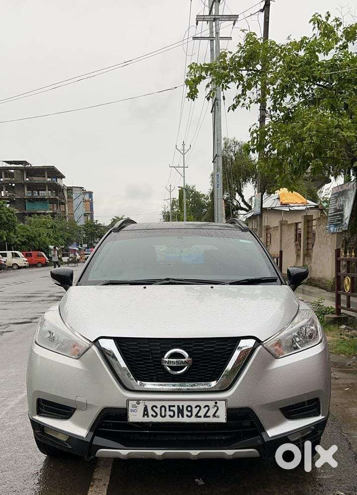 Nissan Kicks Petrol 2020