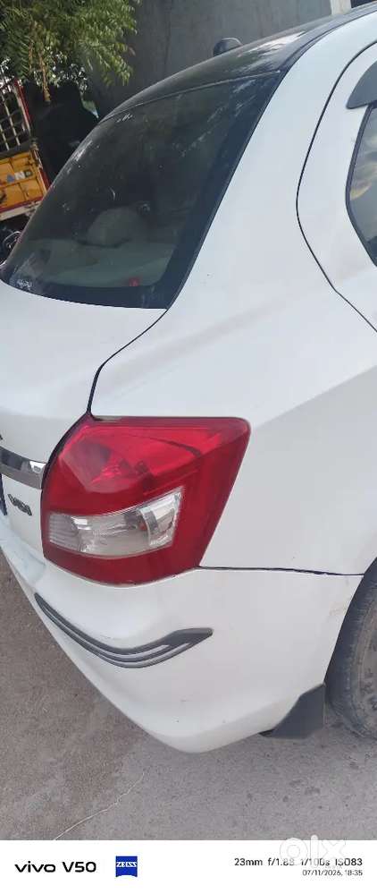 Maruti Suzuki Dzire 2016 Diesel Manual Ending Model