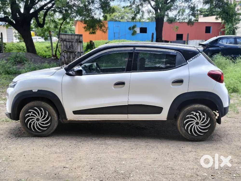 Renault Kwid 1.0 2021 Year