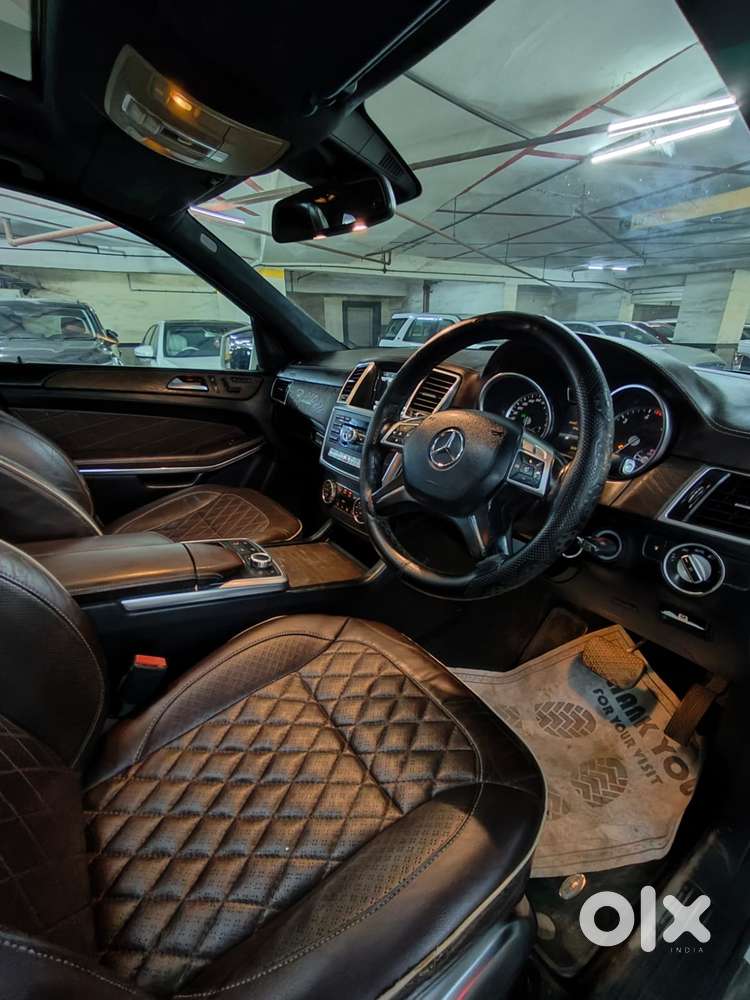 Mercedes-benz Gl-class 3.0 350 Cdi 4matic, 2013, Diesel