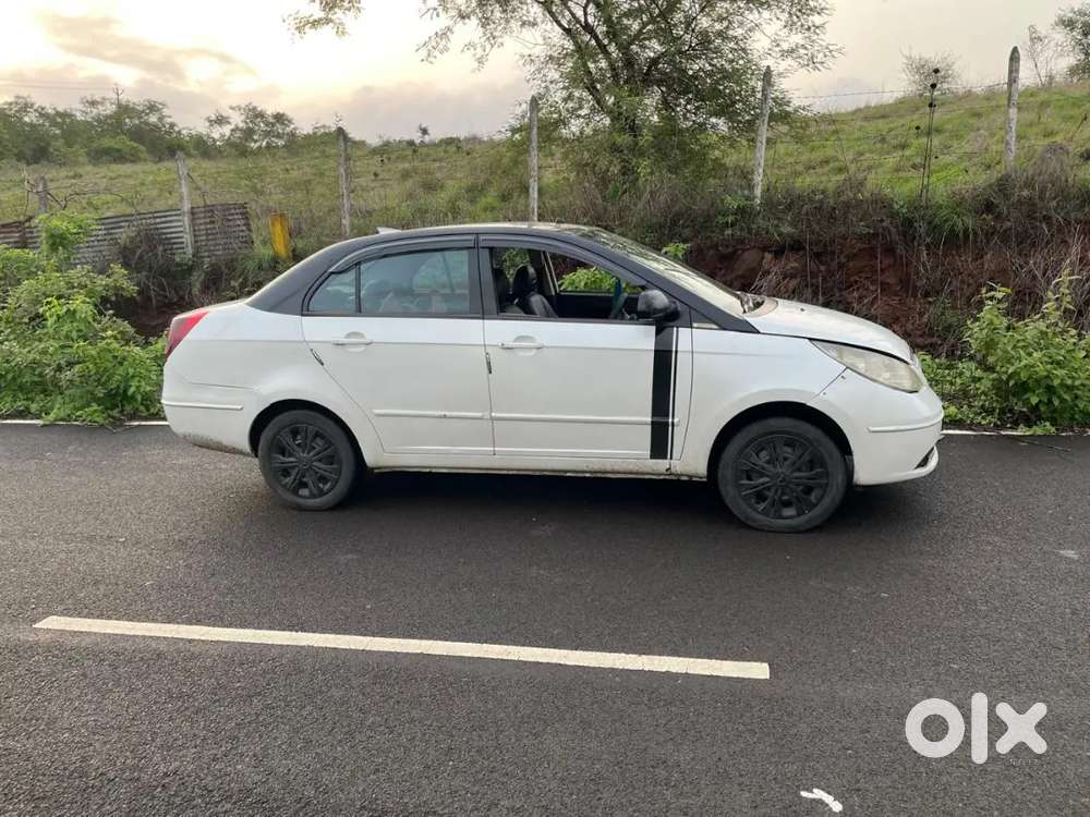 Tata Manza Aura 2011 Diesel Manual