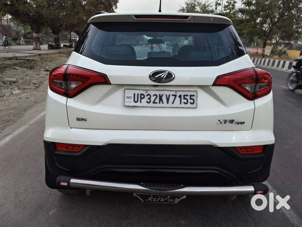 Mahindra Xuv300 W6 Diesel, 2019, Diesel