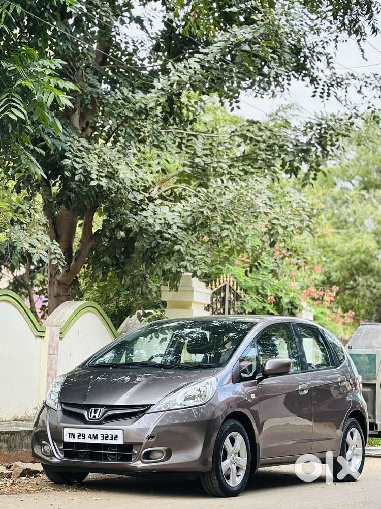 Honda Jazz S Mt I-vtec, 2012, Petrol
