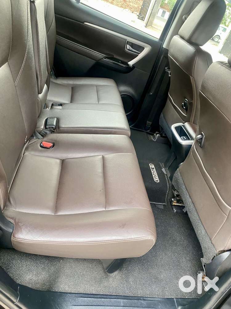 Toyota Fortuner 3.0 4x4 Automatic, 2017, Diesel