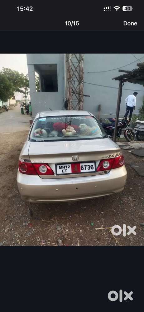 Honda City Zx 2008 Petrol Manual