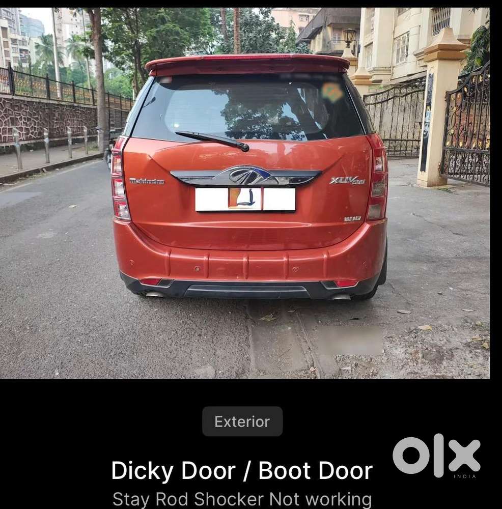 Mahindra Xuv500 2015 Diesel 72000 Km Driven