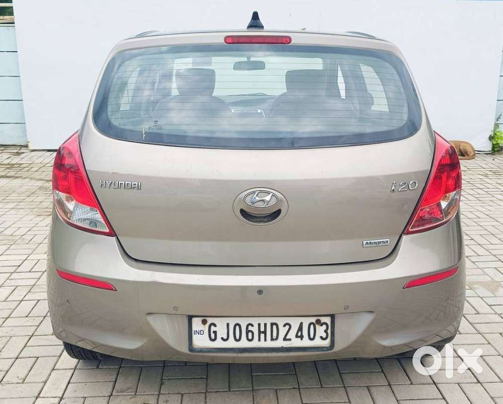 Hyundai I20 Magna 1.2 Mt, 2013, Petrol