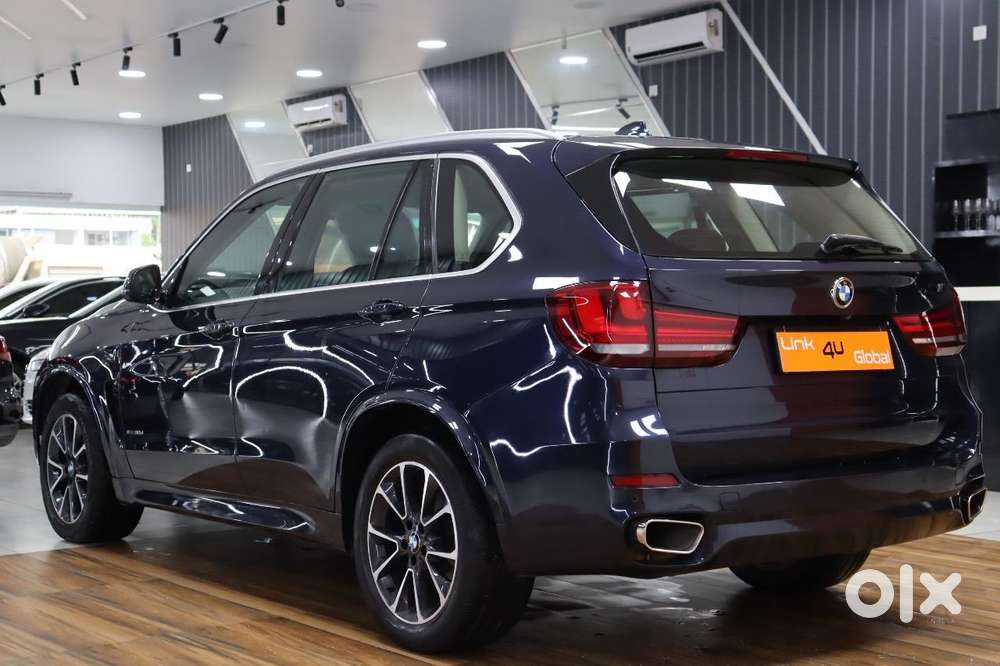 Bmw X5 Xdrive 30 D, 2016