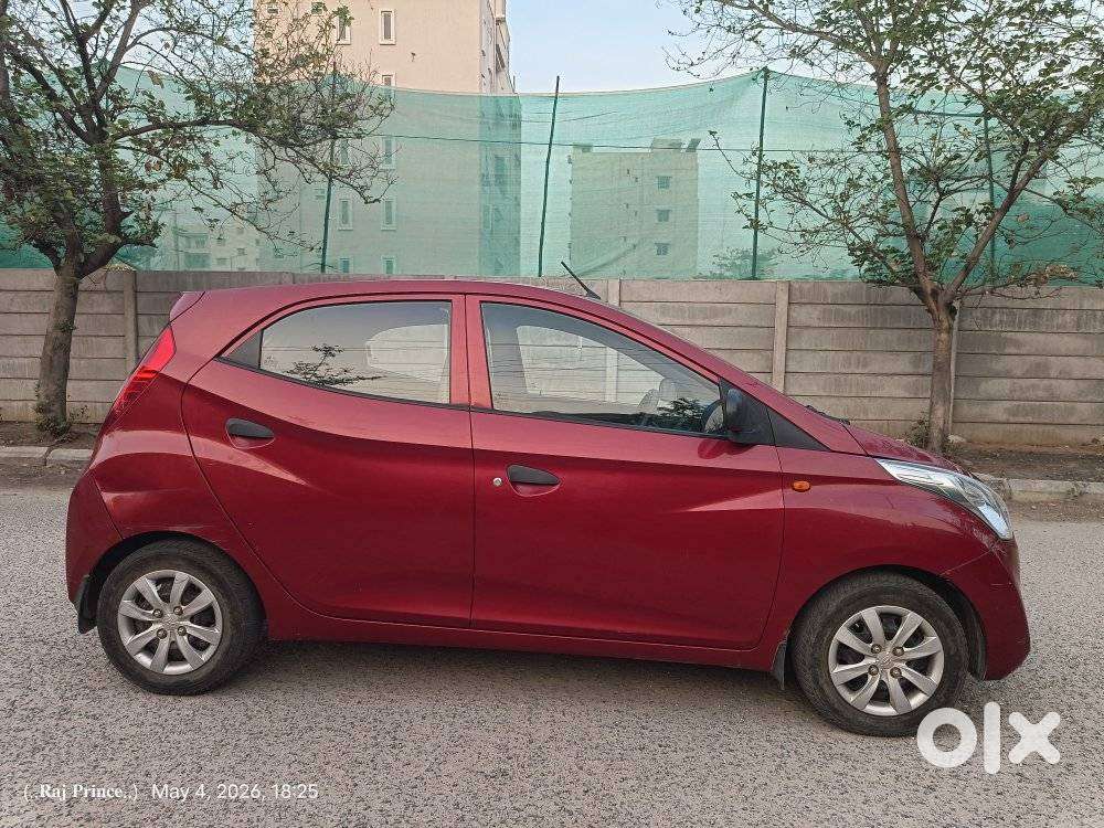 Hyundai Eon Magna +, 2013, Petrol