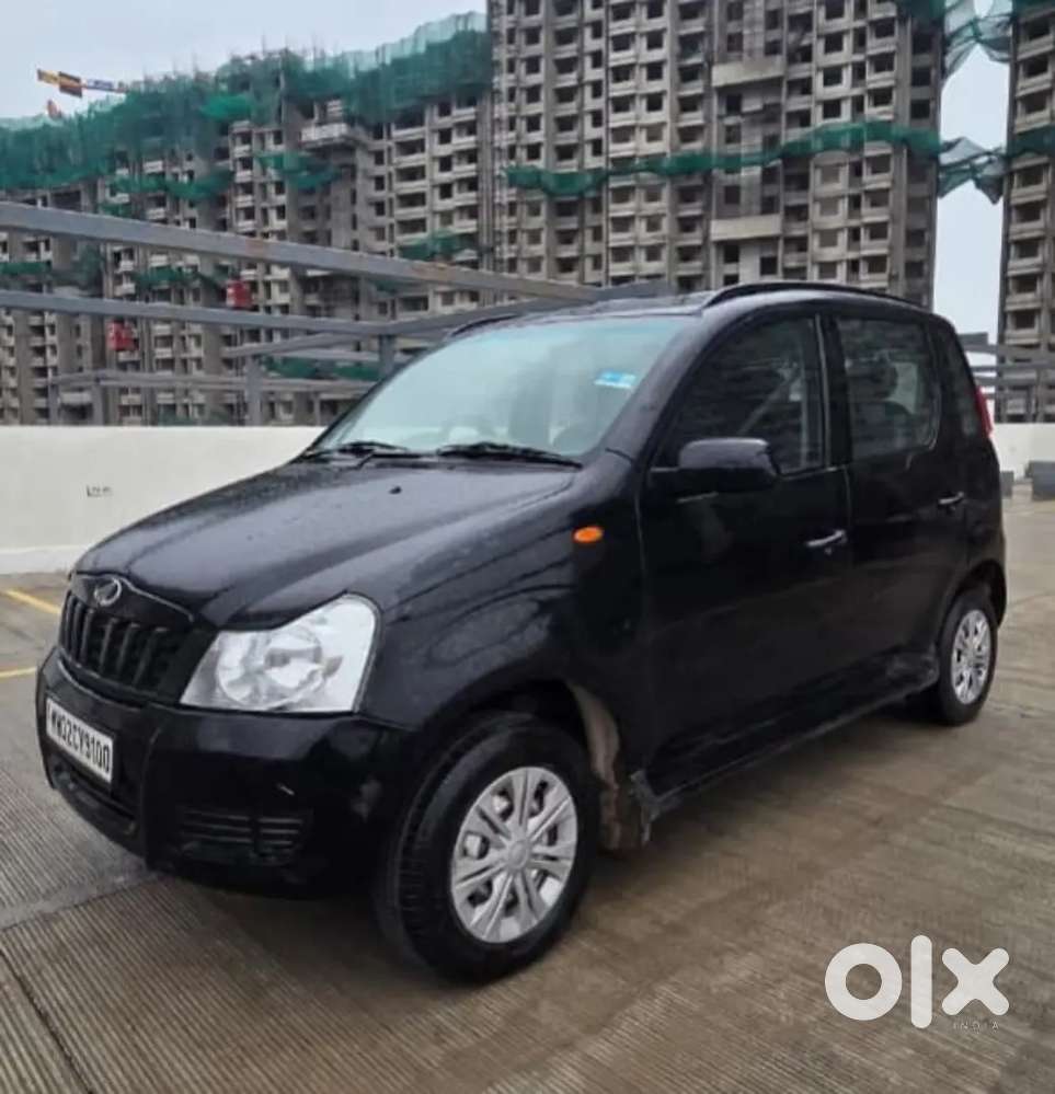  Mahindra Quanto C2 2wd  2013  Diesel  7 Seater